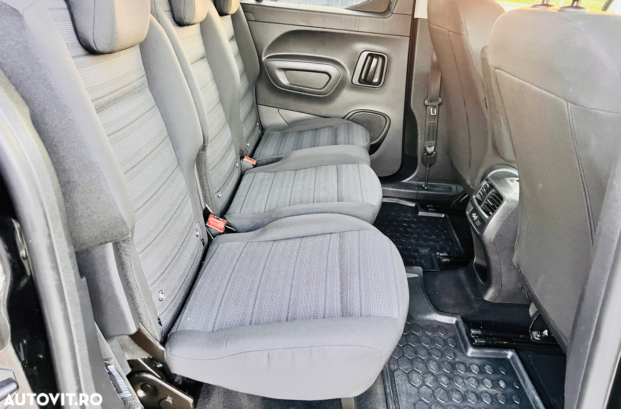 Opel Combo Life 1.5 L2H1 Start/Stop Elegance Life XL - 14