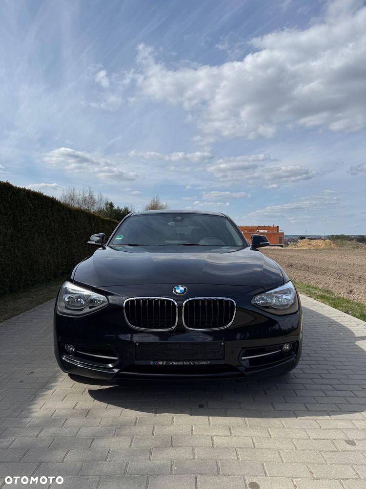 BMW Seria 1 118i Sport Line - 1