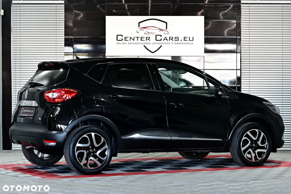 Renault Captur (ENERGY) TCe 90 INTENS - 16