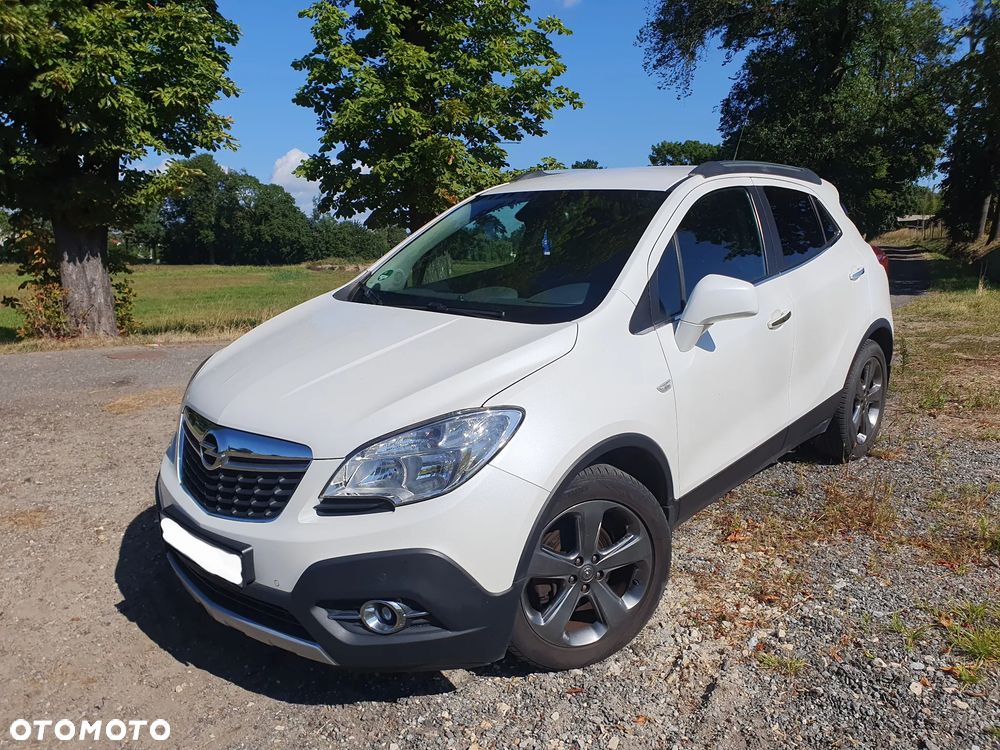 Opel Mokka 1.4 T Cosmo - 1