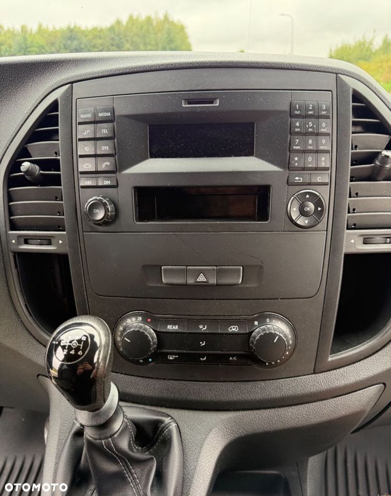 Mercedes-Benz Vito Tourer Lang EDITION - 9