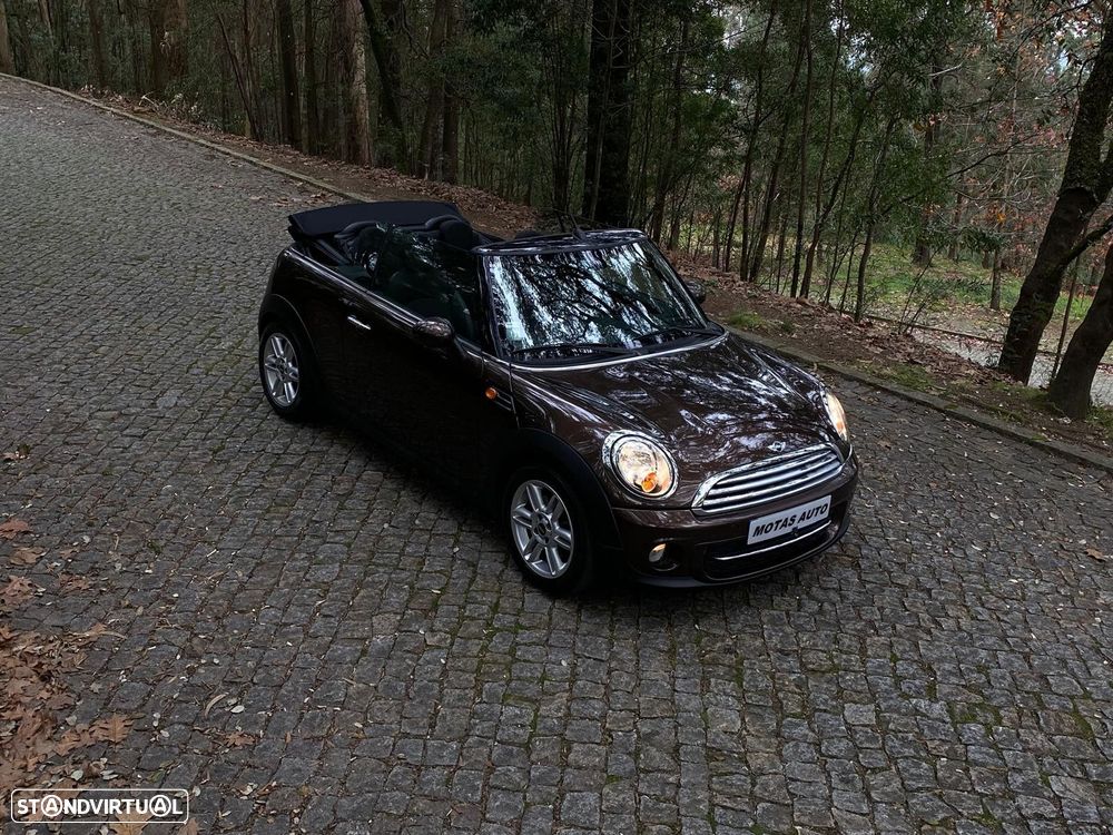 MINI 3 Portas Cooper D - 10