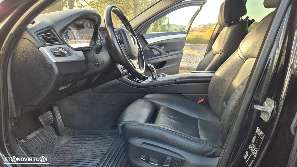 BMW 520 d Aut. - 22