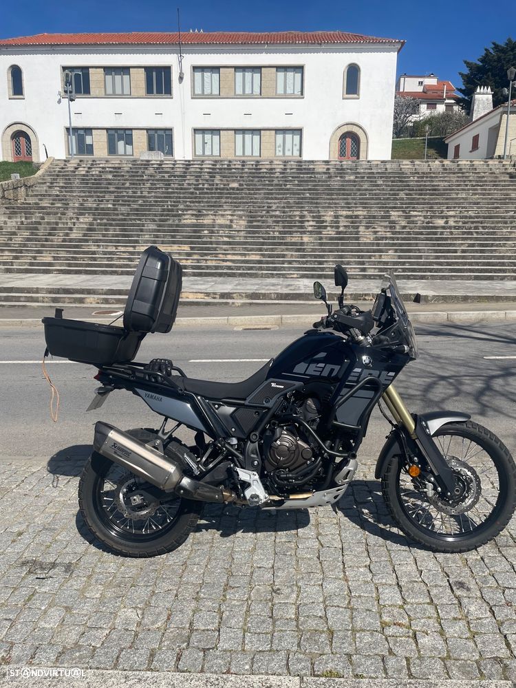 Yamaha Ténéré 700 - 13