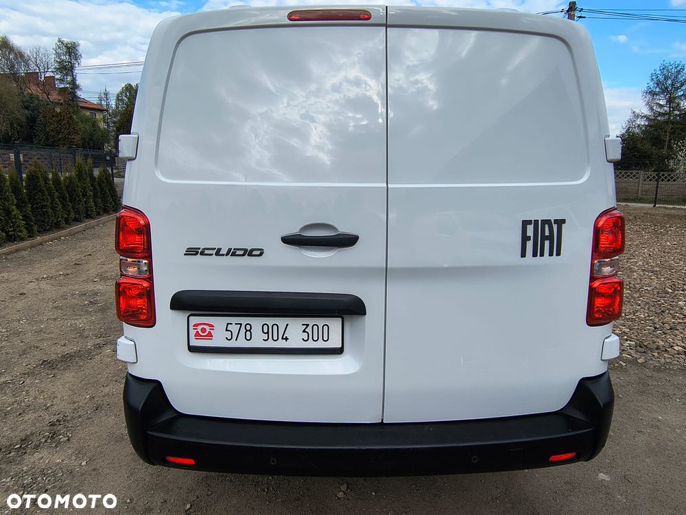 Fiat SCUDO XL Automat 180KM - 4