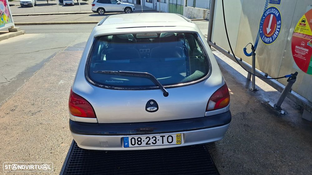 Ford Fiesta - 3