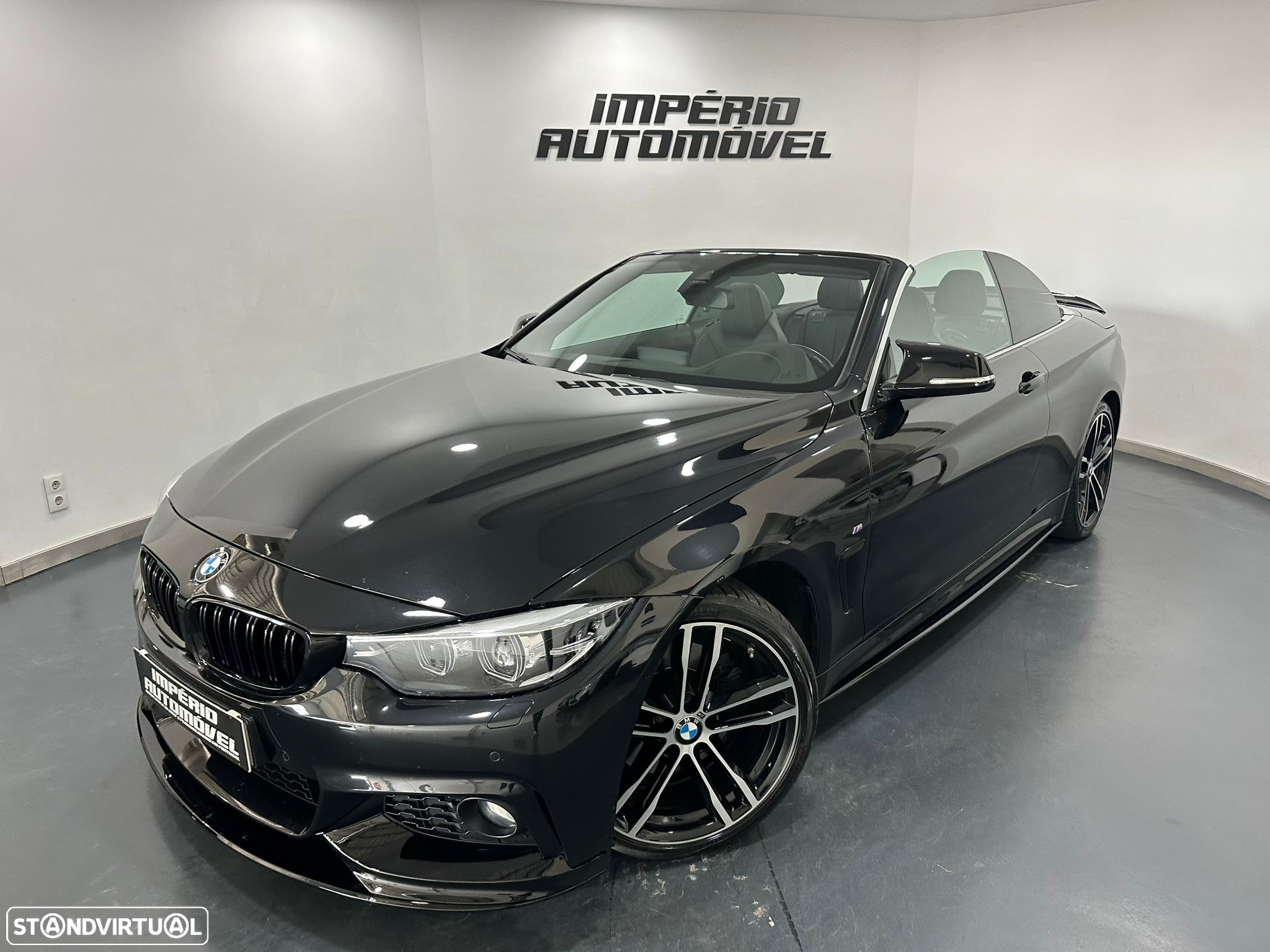 BMW 430 i Pack M Auto - 5