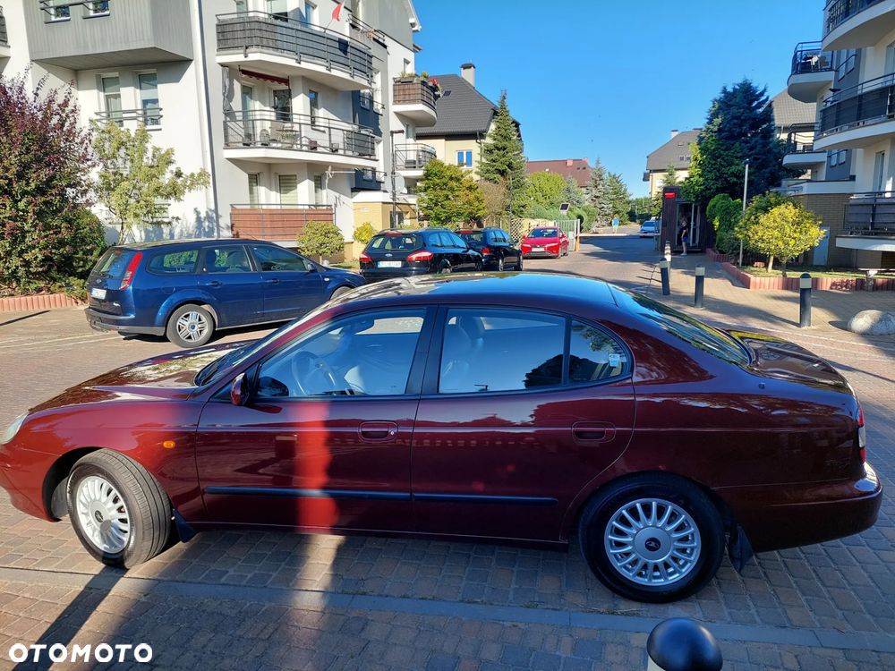 Daewoo Leganza 2.0 CDX - 4