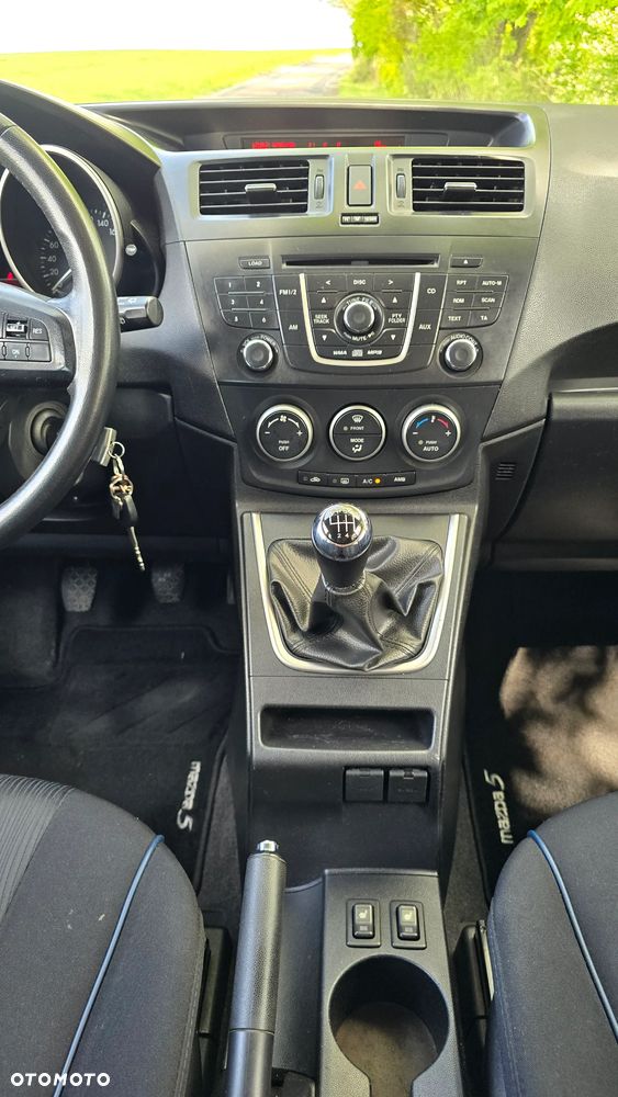 Mazda 5 2.0 MZR-DISI i-stop Sendo - 12
