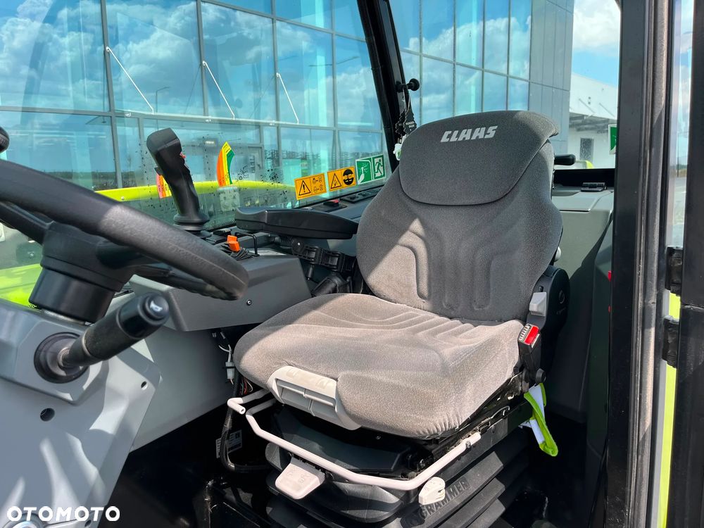 Claas SCORPION 756 VARIPOWER PLUS - Stage V - 21