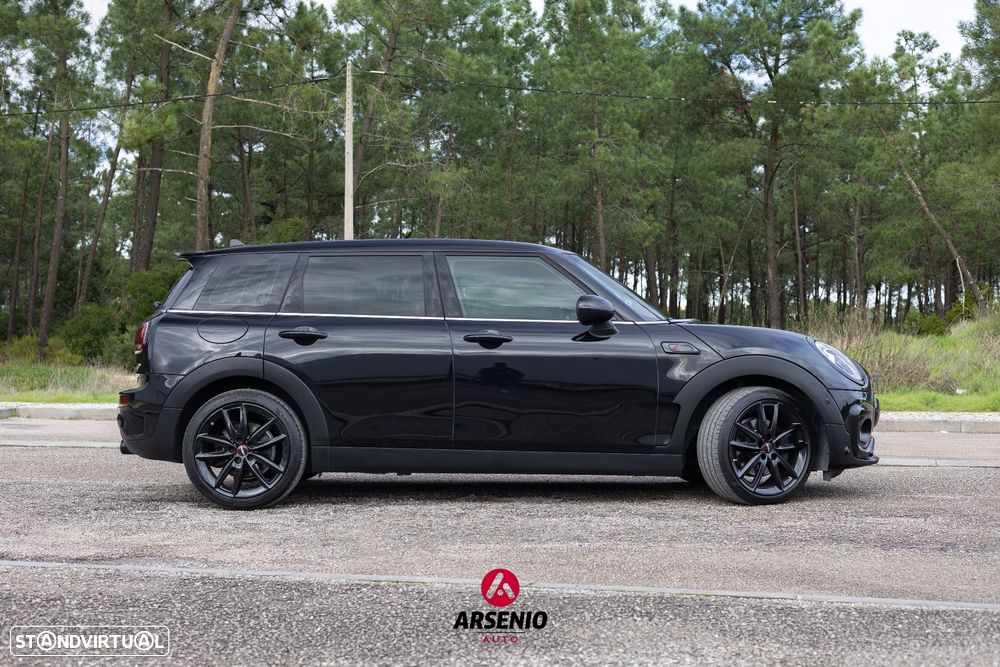 MINI Clubman Cooper SD Auto Desportiva - 17