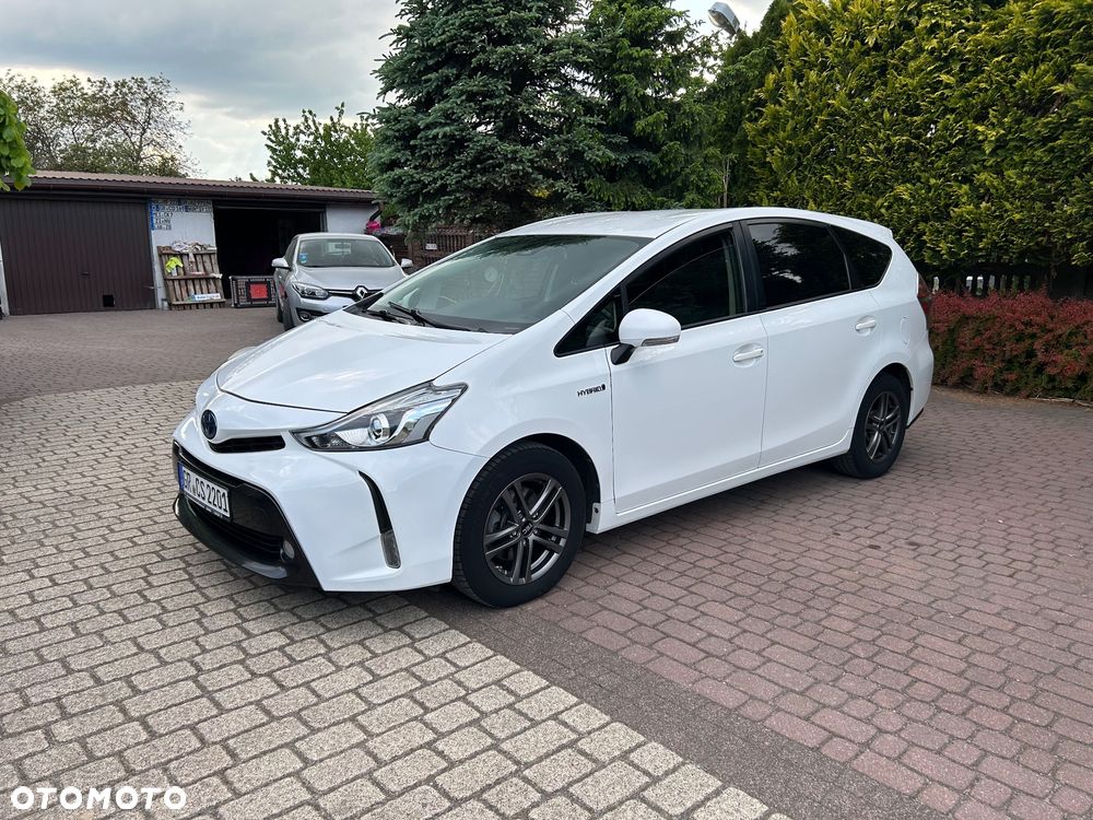 Toyota Prius+ - 8