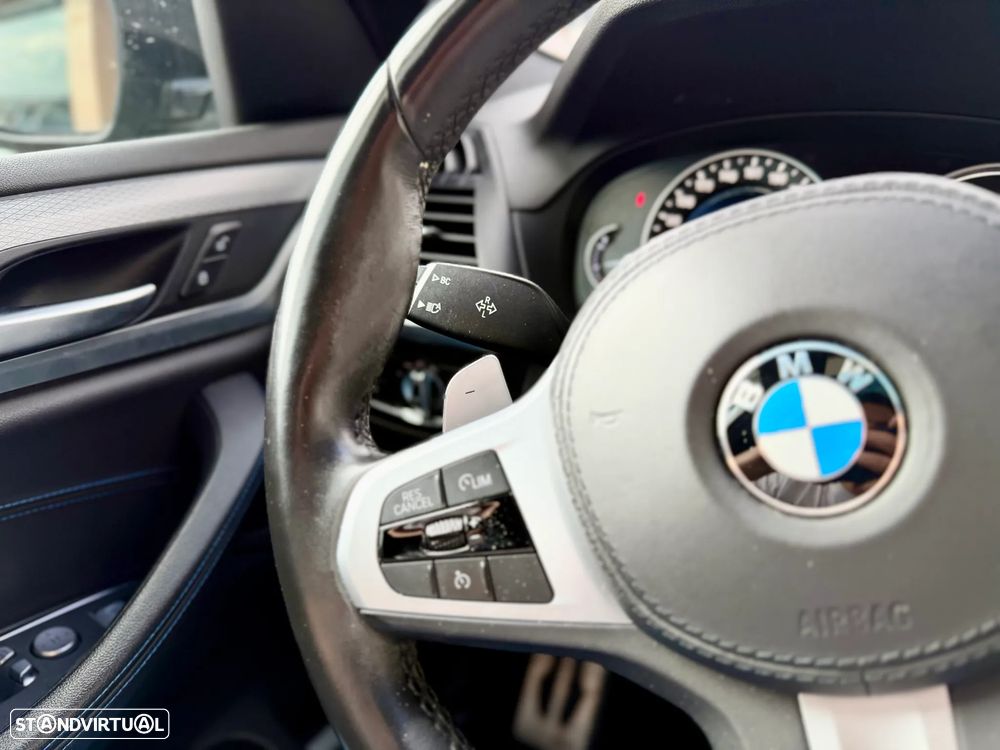 BMW X3 30 e xDrive Pack M - 17