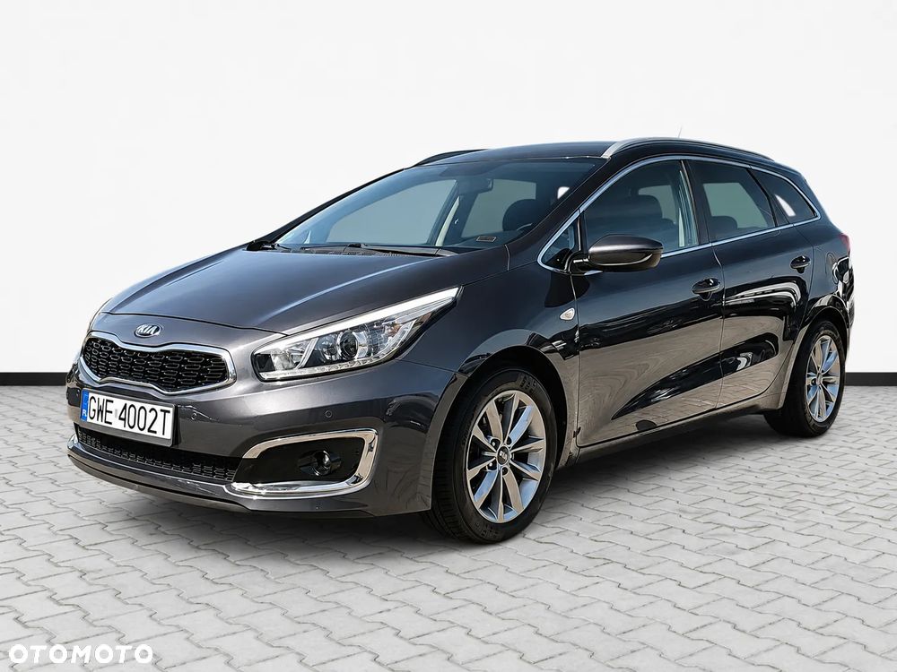 Kia Ceed 1.6 GDI Business Line - 1