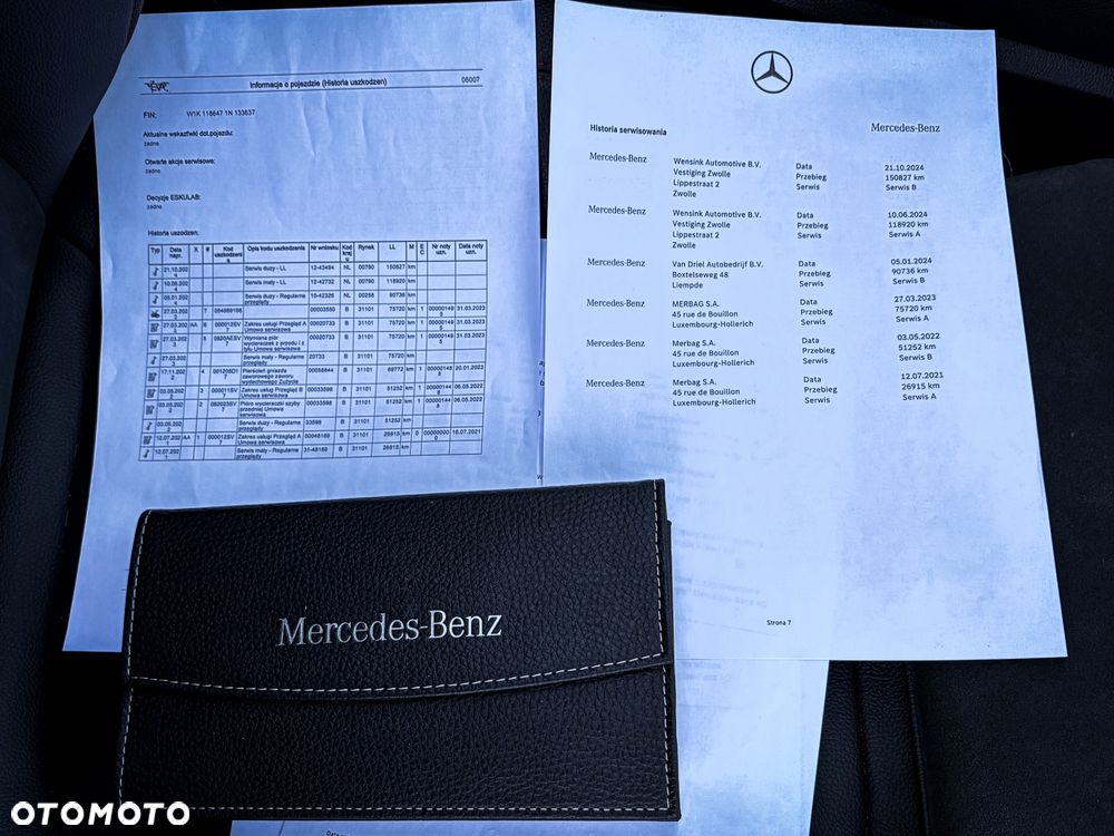 Mercedes-Benz CLA 250 4Matic 8G-DCT AMG Line Advanced Plus - 39