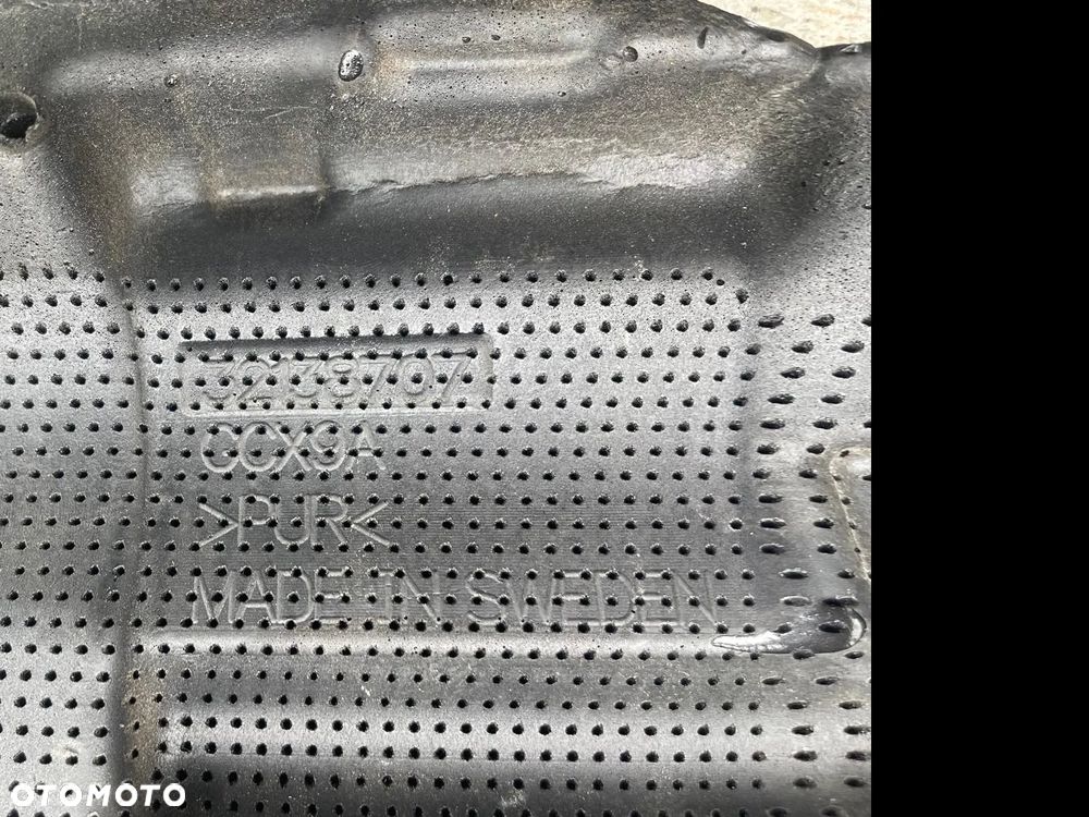 oslona silnika volvo xc60 xc90 v90 s90 32138707 - 3