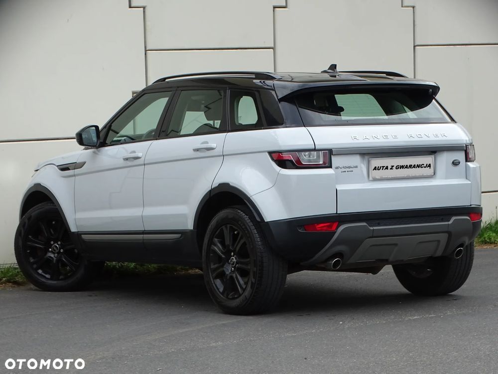 Land Rover Range Rover Evoque 2.0TD4 SE - 5