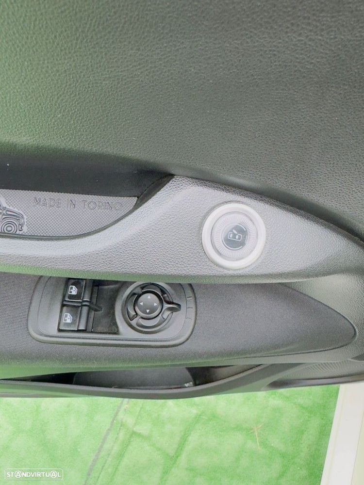 Fiat 500e 3 + 1 23,8kWh la Prima - 21