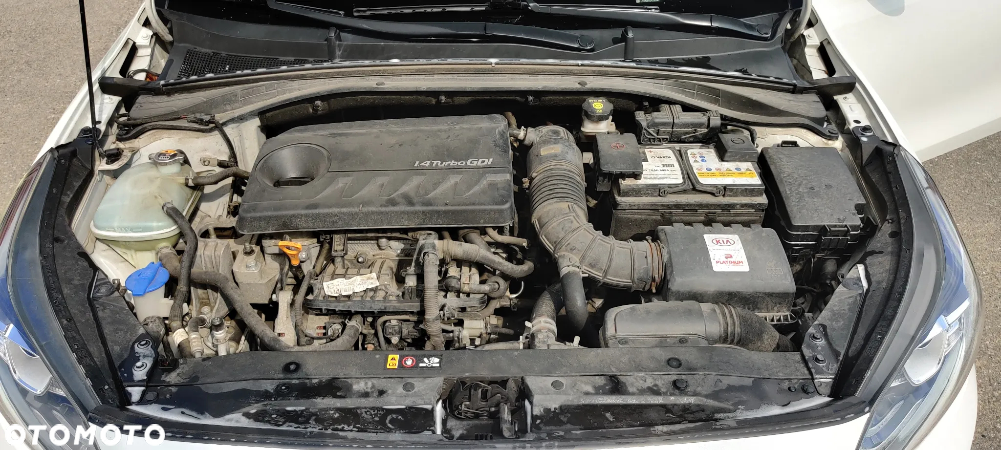 Kia Ceed 1.4 T-GDI L Business Line DCT - 22