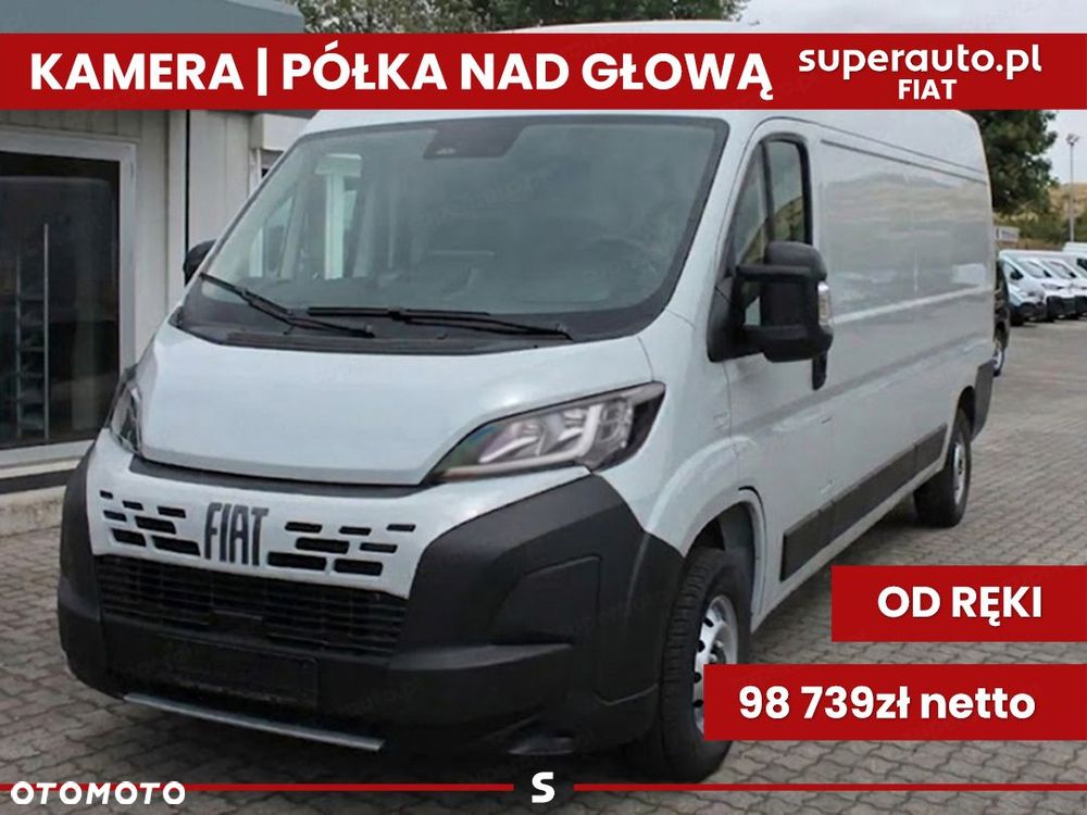Fiat Ducato 3t L2H2 2.2 120KM - 1