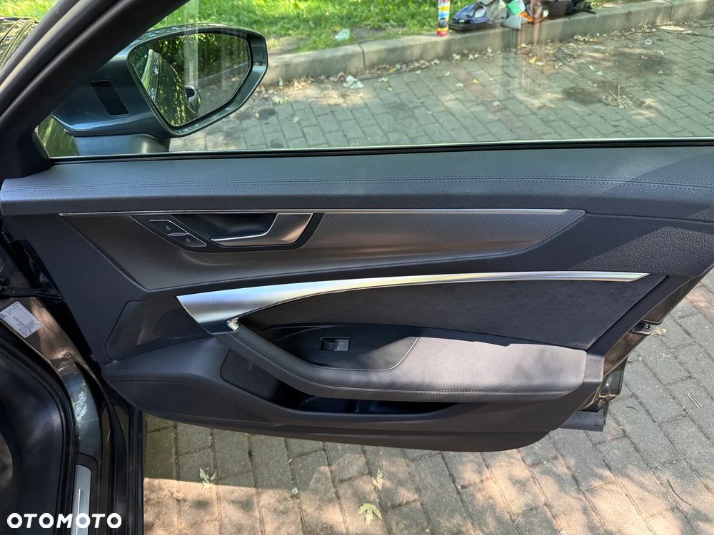 Audi A6 Limousine 40 TDI mHEV S tronic - 7