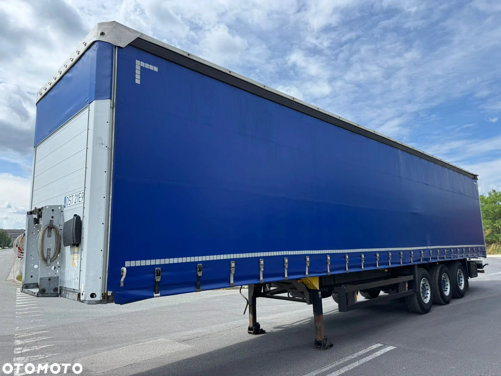 Schmitz Cargobull SCS 24 - 1
