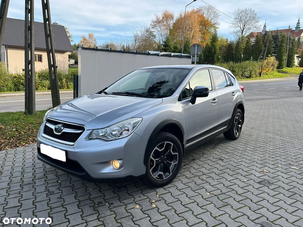 Subaru XV 1.6i Active - 1