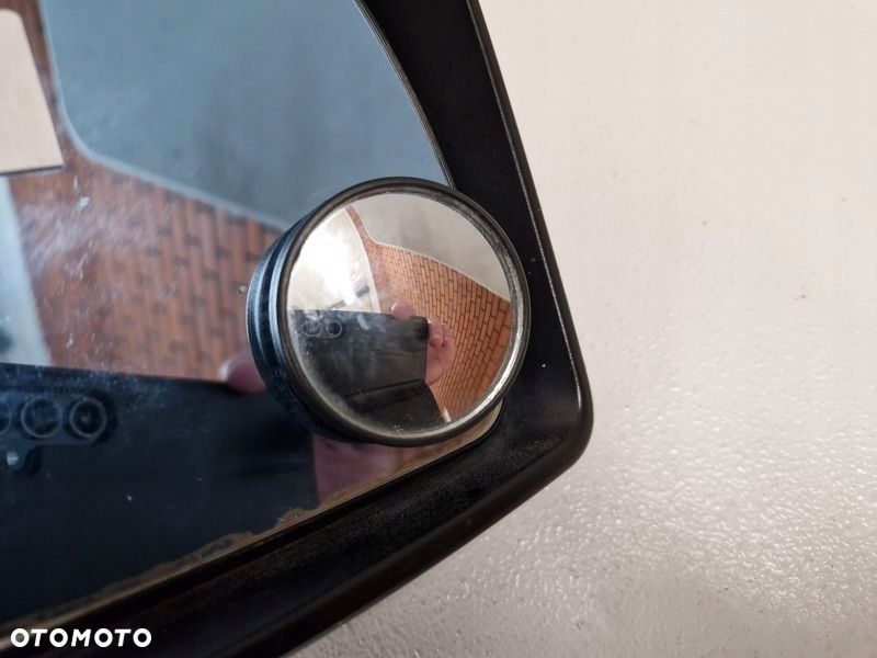 range rover l322 lusterko drzwi prawe 5 pin uk - 12