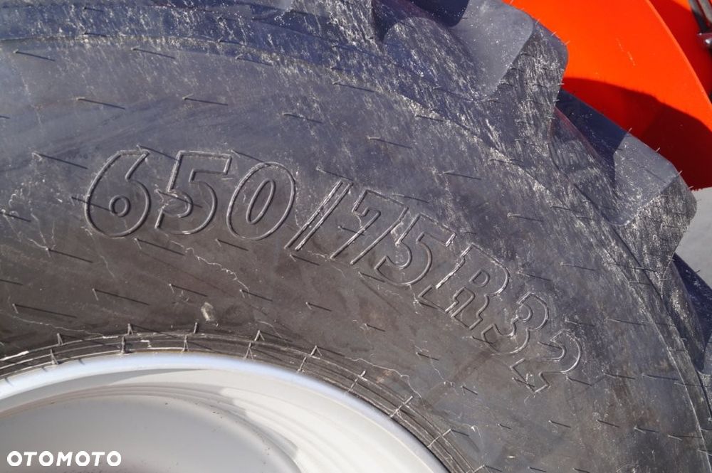 Perard Rozrzutnik Obornika Optium CE 150L - 19