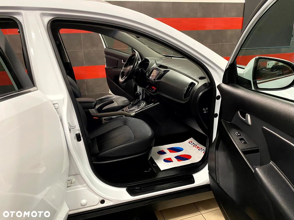 Kia Sportage 2.0 CRDI L AWD - 28