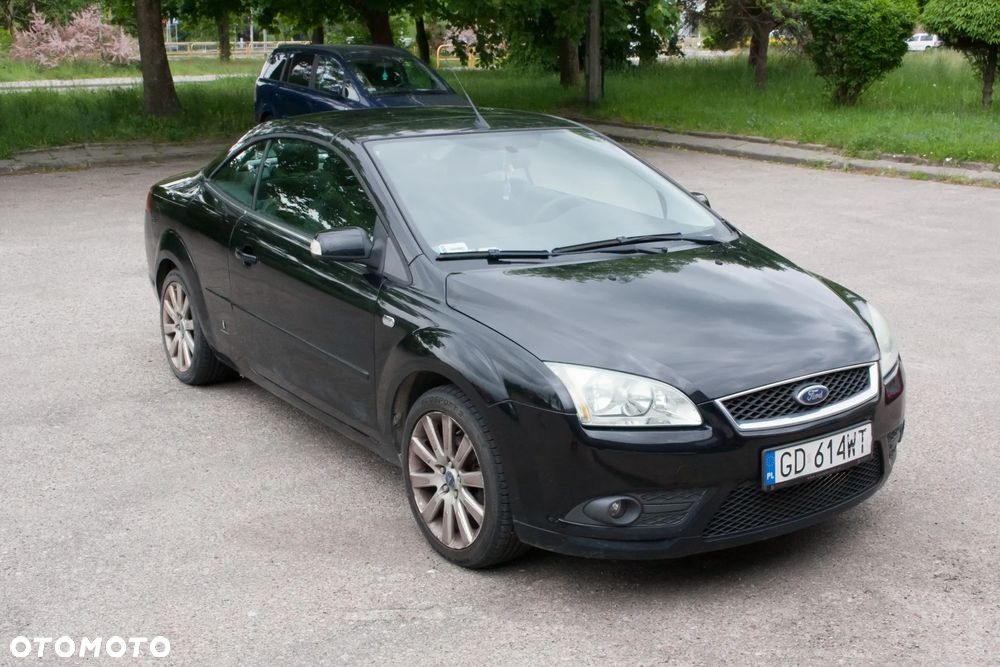 Ford Focus 1.6 16V Titanium - 1