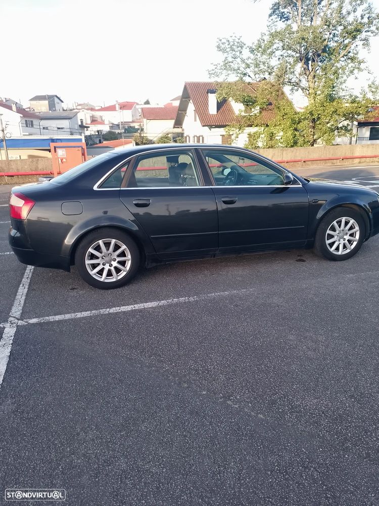 Audi A4 1.9 TDI - 13