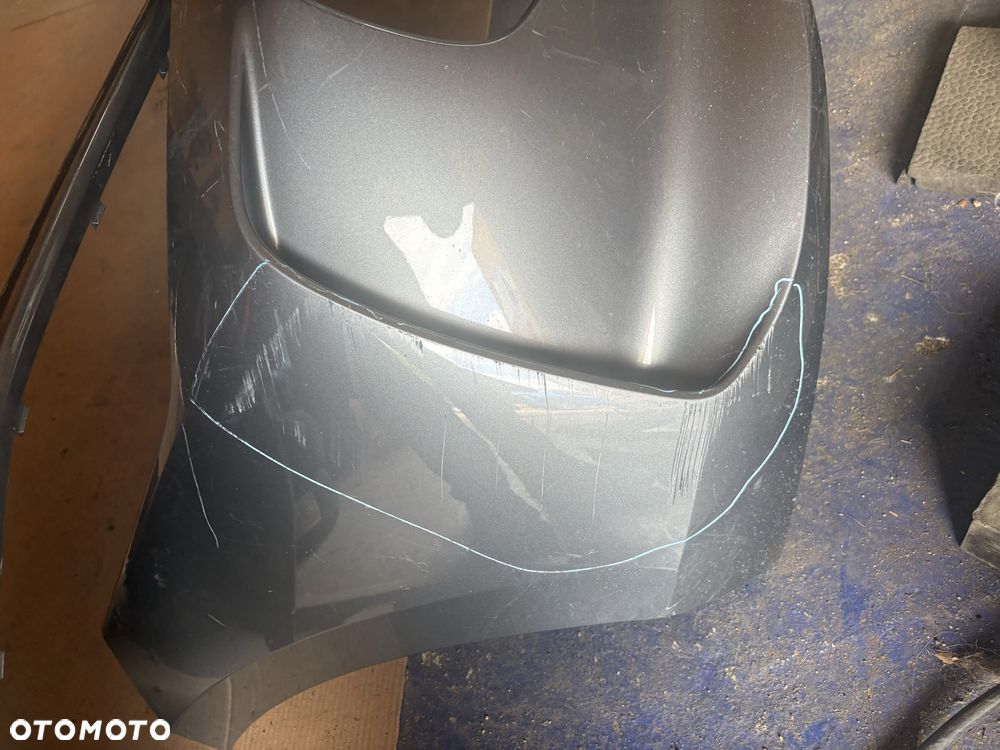 VW PASSAT B9 zderzak przedni PRZÓD 3J0807221H - 4