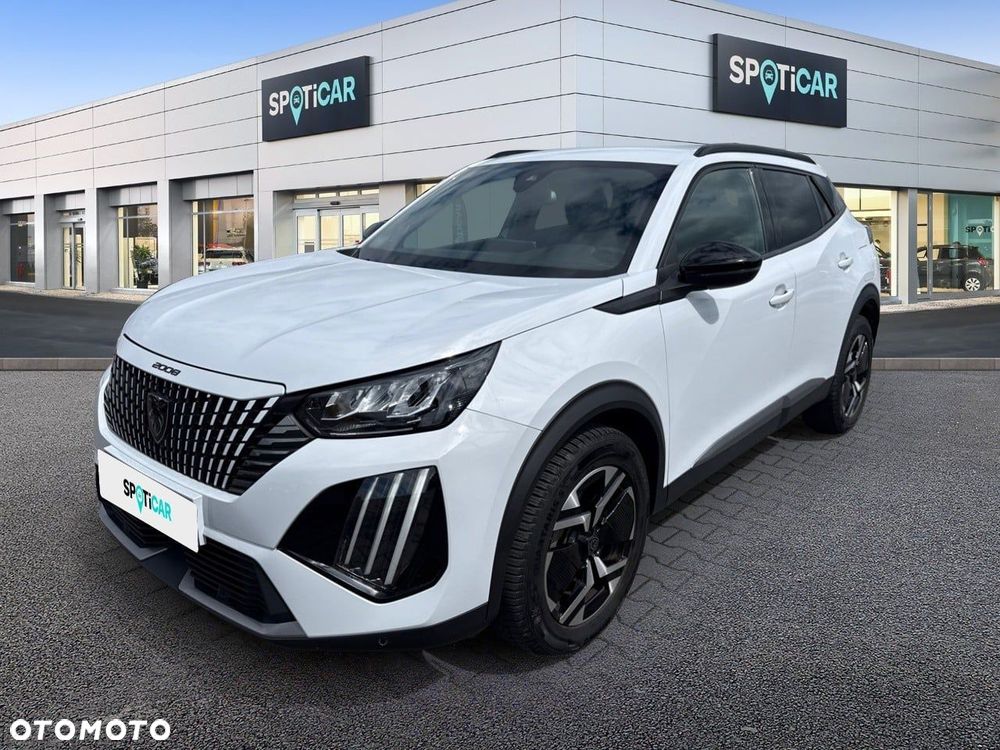 Peugeot 2008 - 1