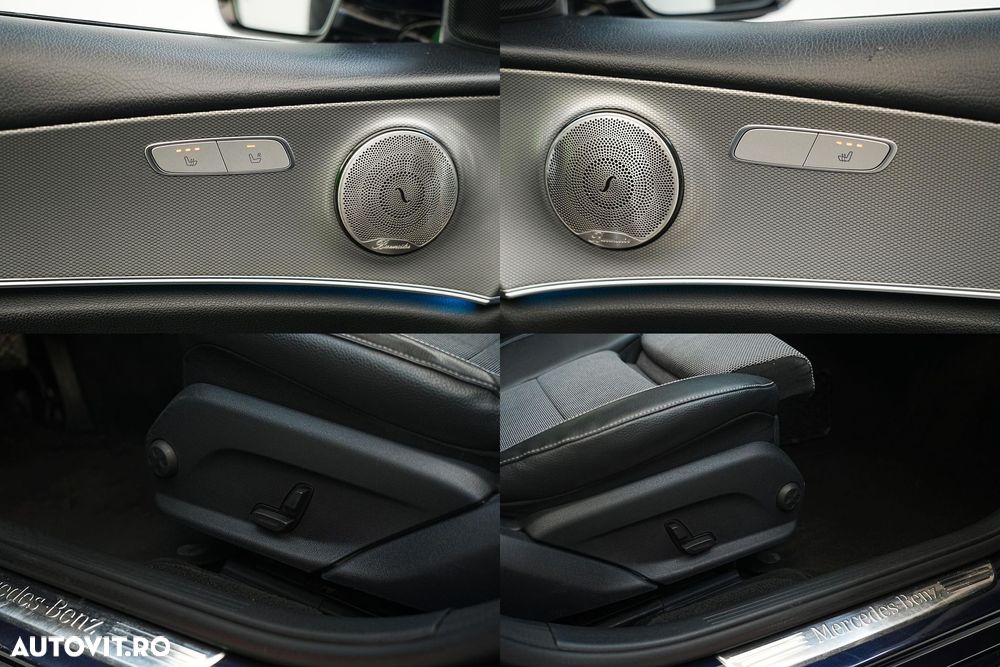 Mercedes-Benz E 220 d 9G-TRONIC Sportstyle Edition - 20