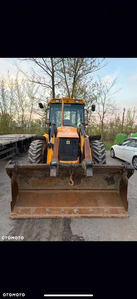 JCB 4CX - 1
