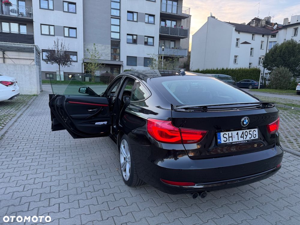 BMW 3GT - 6