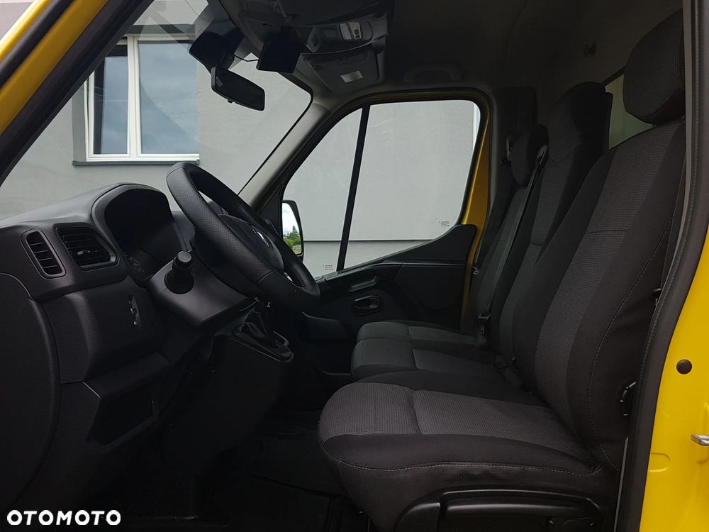 Renault MASTER KONTENER 8EP 4,22x2,24x2,24 KLIMA KRAJOWY MANUAL  6-BIEGÓW DMC 3500 KG - 20