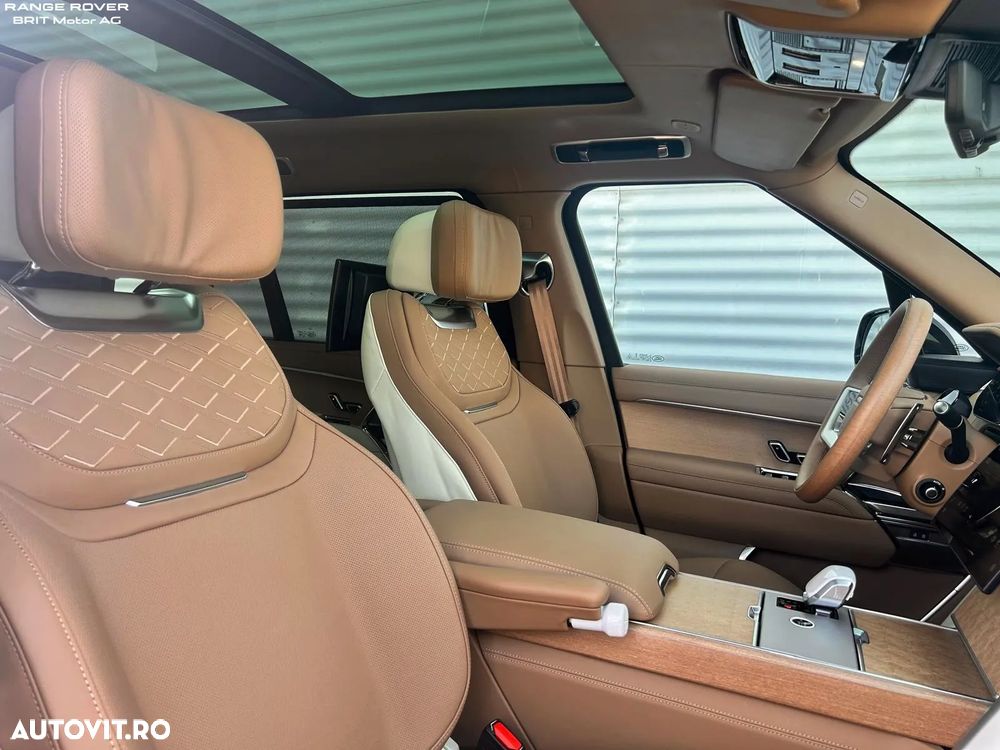 Land Rover Range Rover 4.4 V8 P615 MHEV SV - 9