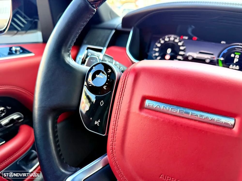 Land Rover Range Rover 2.0 Si4 PHEV Autobiography - 14