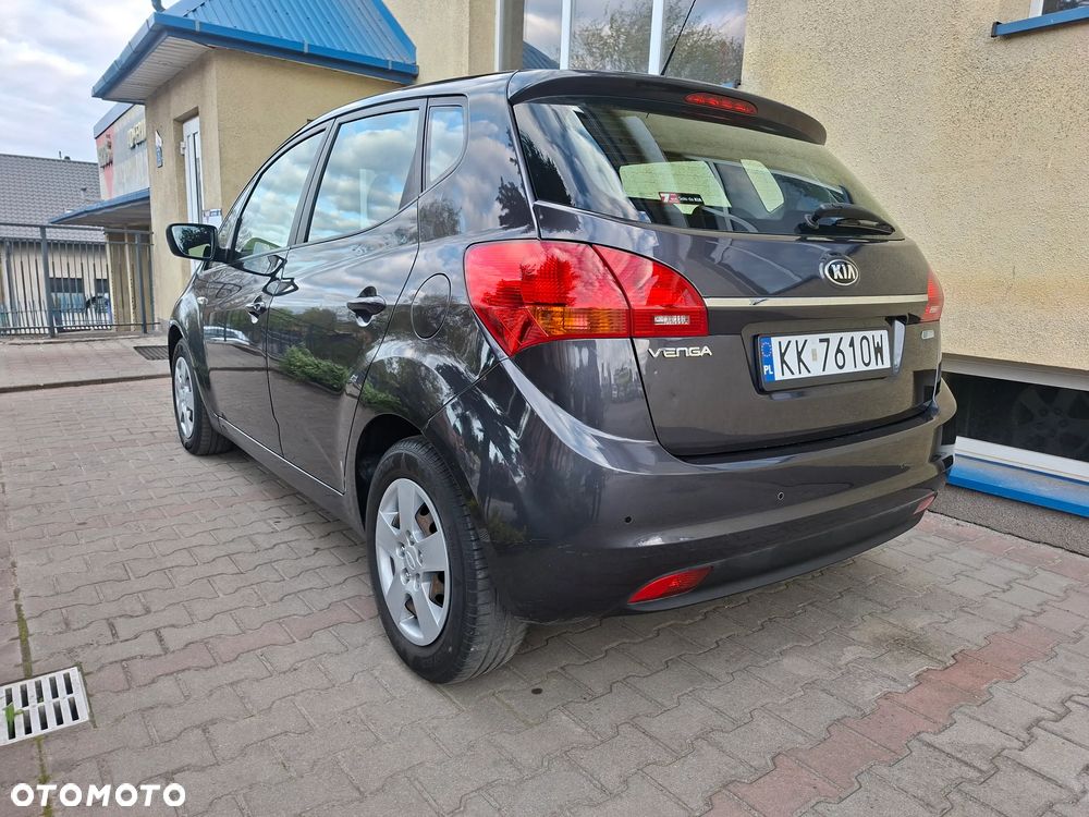 Kia Venga 1.4 CVVT Business Line - 5