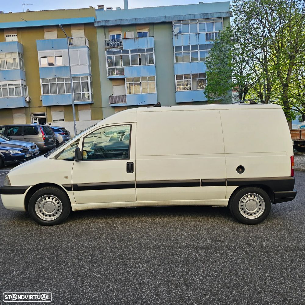 Peugeot Expert Longa Maxi XL A/C - 13
