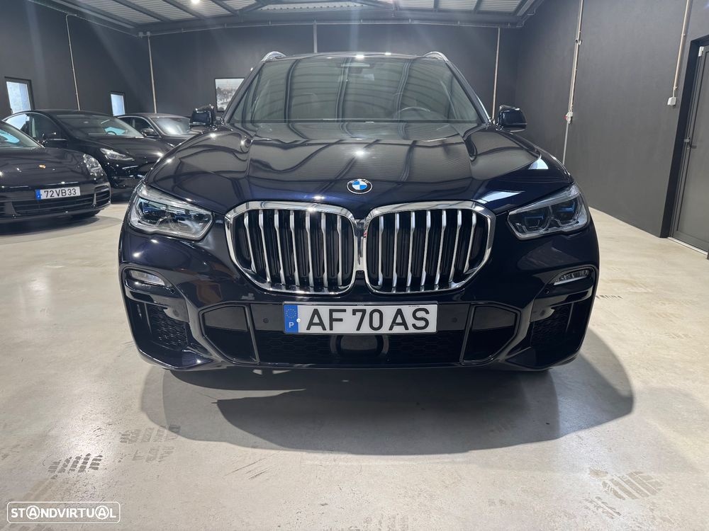 BMW X5 45 e xDrive Pack M - 4