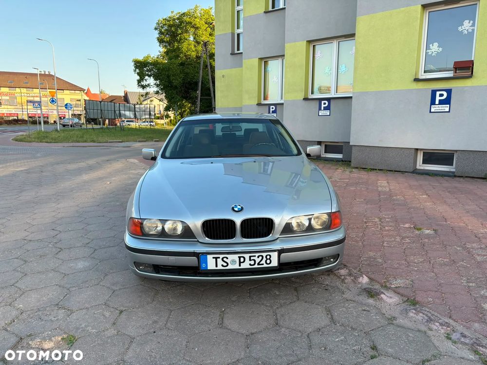 BMW Seria 5 - 5