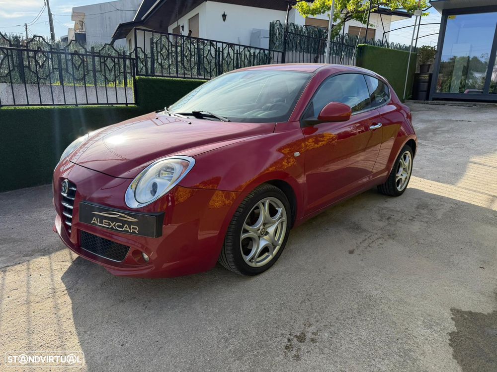 Alfa Romeo MiTo 1.3 JTD Distinctive - 14