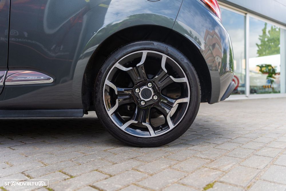 Citroën DS3 Cabrio 1.2 VTi Chic - 25