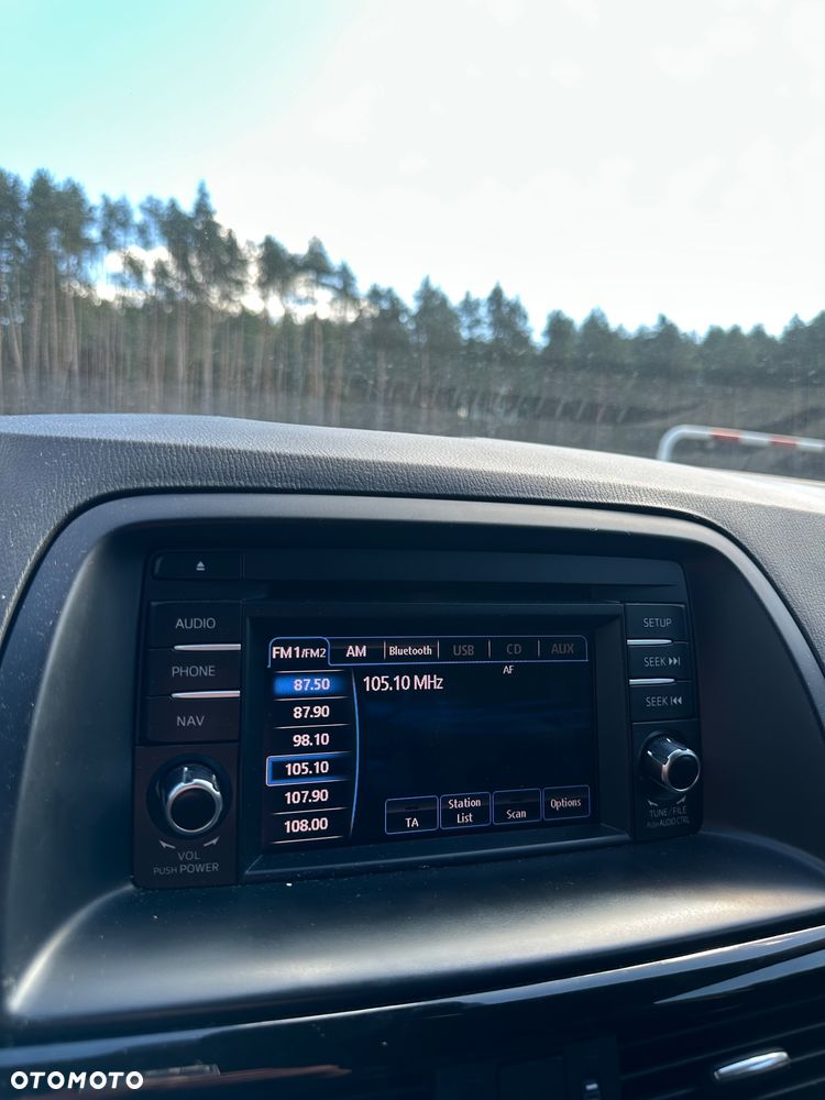 Mazda CX-5 2.2 SKYACTIV-D Sendo - 10