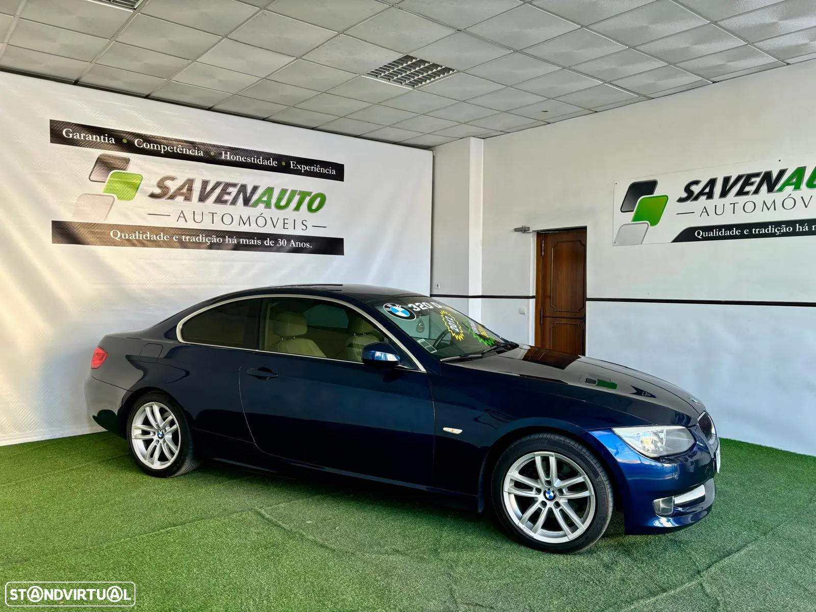 BMW 320 d Coupe Edition Exclusive - 4