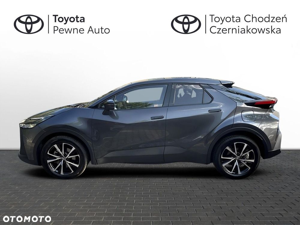 Toyota C-HR - 5
