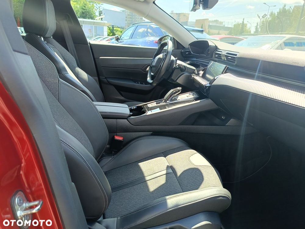 Peugeot 508 - 7